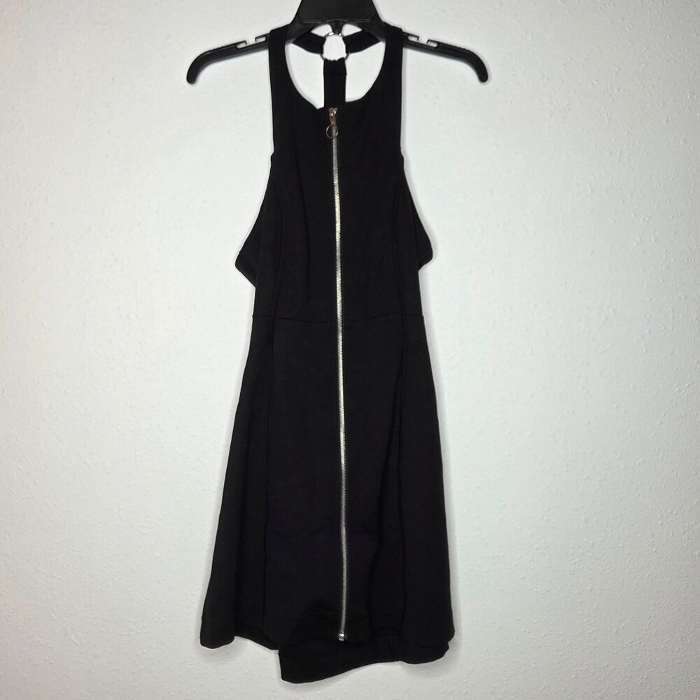 NWT Free People Women's High Neck Cool Mini Dress